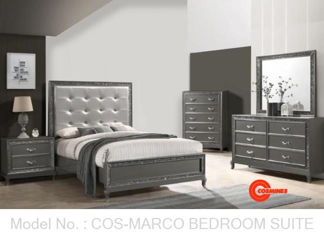 COS-MARCO BEDROOM SUITE